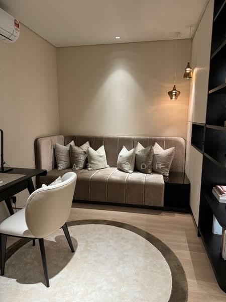 Servis Apartment untuk Dijual di Pavilion Square - Sara Goh - Study - PropertyGuru.com.my