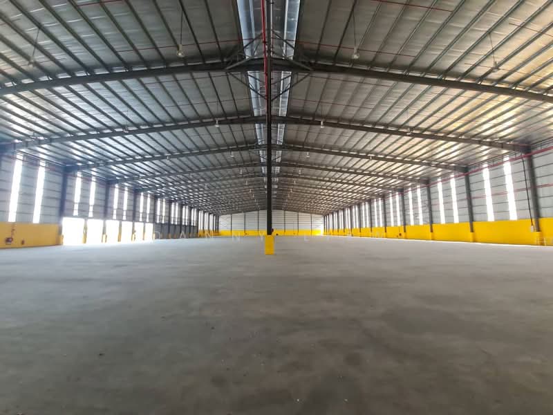 Warehouse for Rent in Pulau Indah (Klang) - Danny Liew - Interior - PropertyGuru.com.my