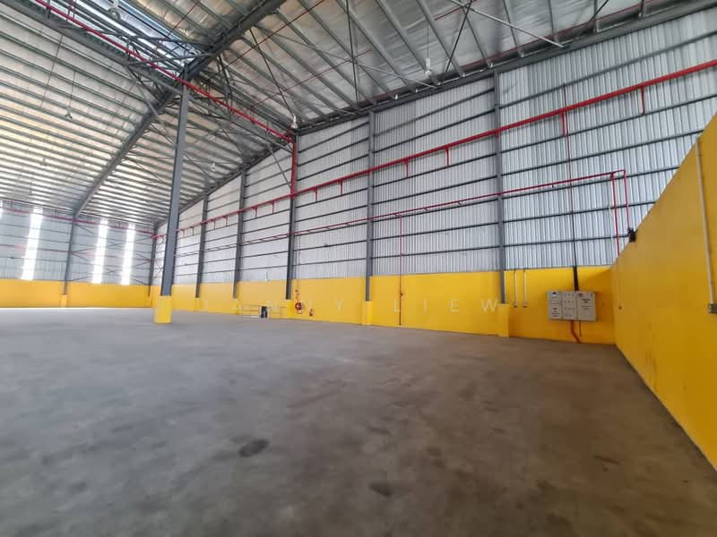 Warehouse for Rent in Pulau Indah (Klang) - Danny Liew - Interior - PropertyGuru.com.my