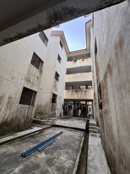 Flat for Sale at Seri Mengkuang - DX GAN - Exterior - PropertyGuru.com.my