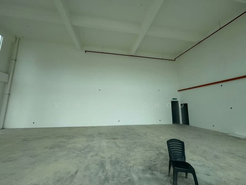Semi-D Factory for Rent in Setia Alam (Selangor) - Vincent Choo - Interior - PropertyGuru.com.my