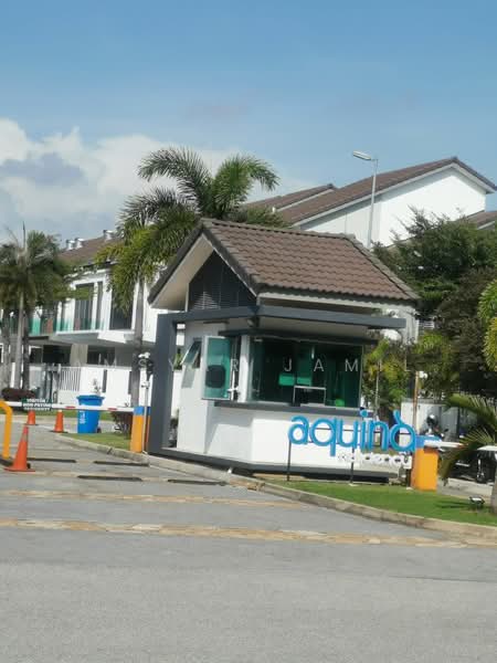 2-storey Terraced House for Sale in Alam Impian (Shah Alam) - Amsyar Jamil - Exterior - PropertyGuru.com.my