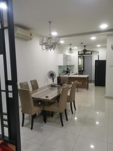 2-storey Terraced House for Sale in Alam Impian (Shah Alam) - Amsyar Jamil - Dining Room - PropertyGuru.com.my