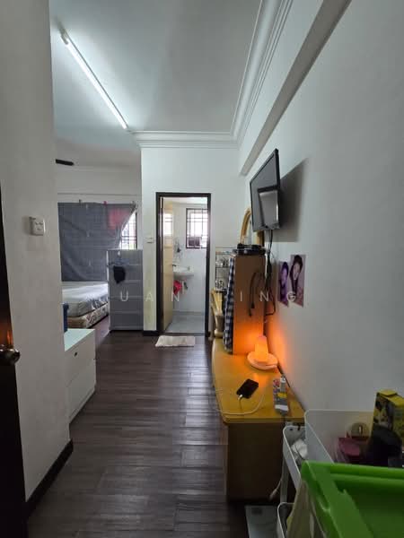 Pangsapuri untuk Dijual di Permas Ville Apartment - Tuan Ling - PropertyGuru.com.my