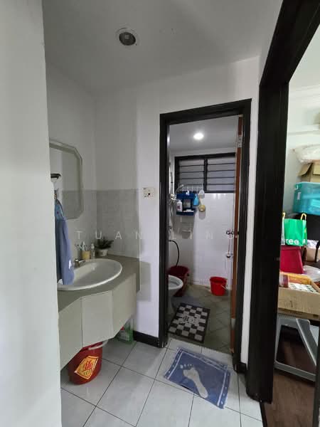Pangsapuri untuk Dijual di Permas Ville Apartment - Tuan Ling - PropertyGuru.com.my