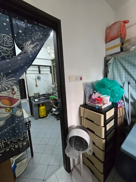 Pangsapuri untuk Dijual di Permas Ville Apartment - Tuan Ling - PropertyGuru.com.my