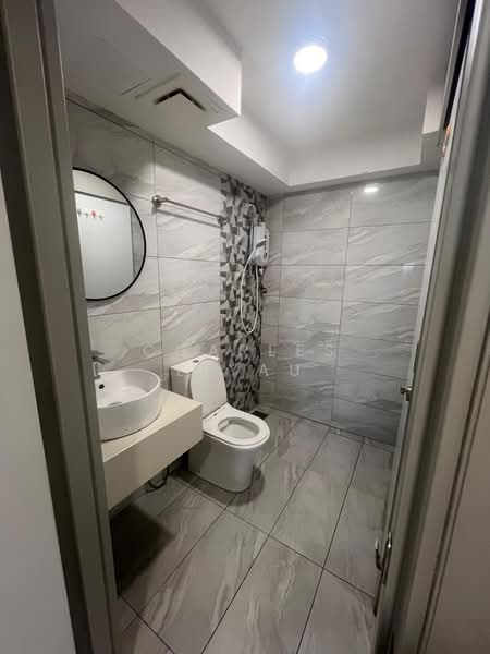 Service Residence for Rent at Arte Cheras - Charles Liyau - Bathroom - PropertyGuru.com.my