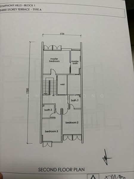 3-storey Terraced House for Sale in Symphony Hills (Cyberjaya) - Chit Yoong Ling - PropertyGuru.com.my