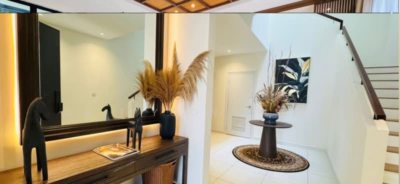 3-storey Terraced House for Sale in Symphony Hills (Cyberjaya) - Chit Yoong Ling - Entrance - PropertyGuru.com.my