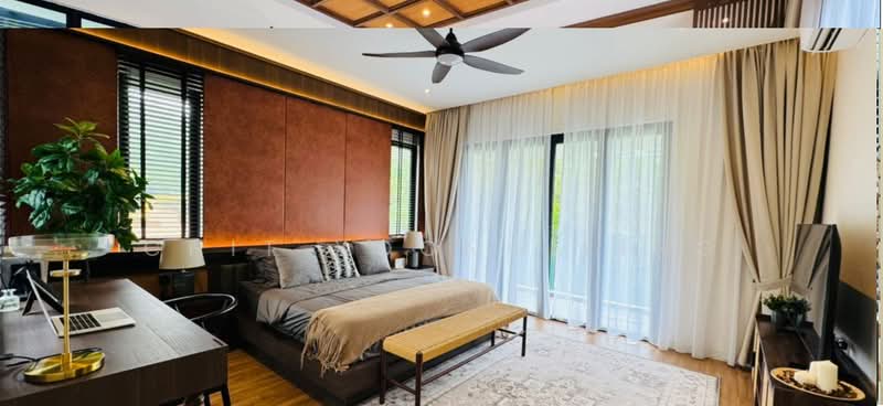 3-storey Terraced House for Sale in Symphony Hills (Cyberjaya) - Chit Yoong Ling - Bedroom - PropertyGuru.com.my