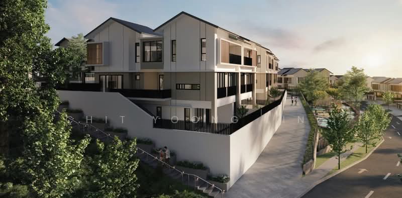 3-storey Terraced House for Sale in Symphony Hills (Cyberjaya) - Chit Yoong Ling - Exterior - PropertyGuru.com.my