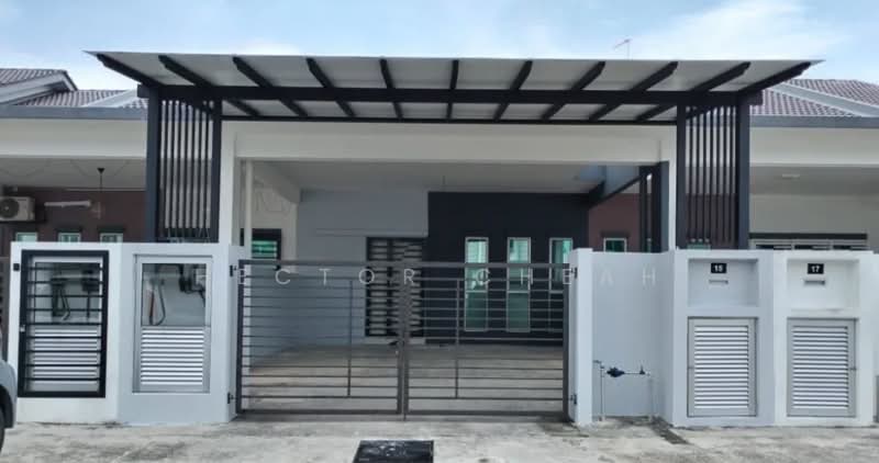 1-storey Terraced House for Sale in Dengkil (Selangor) - Hector Cheah - Exterior - PropertyGuru.com.my