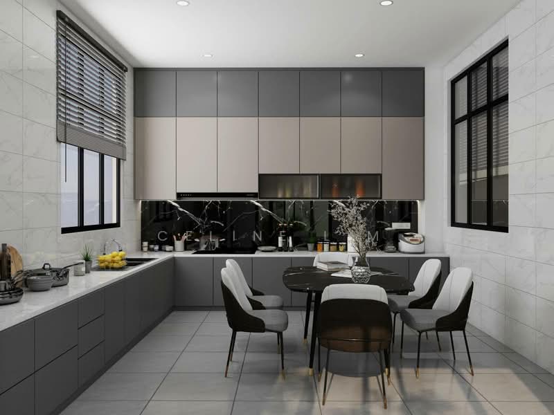 Service Residence for Sale at 8th & Stellar - Celine Lim - Kitchen - PropertyGuru.com.my