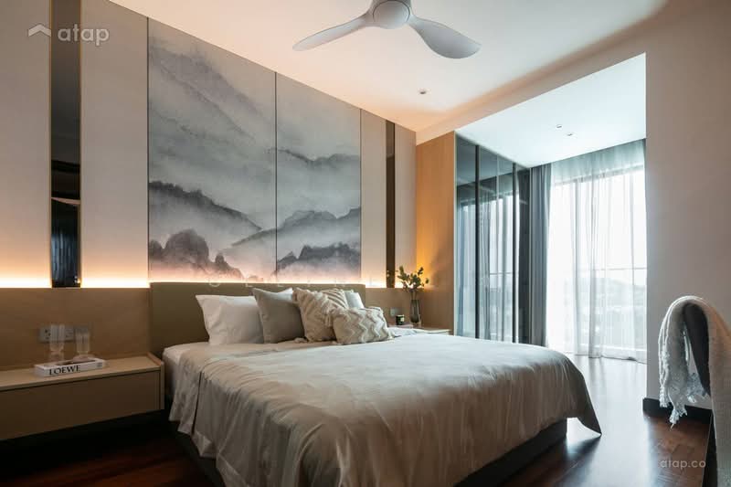 Service Residence for Sale at 8th & Stellar - Celine Lim - Bedroom - PropertyGuru.com.my