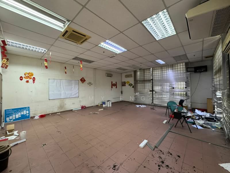Kilang untuk Disewa di Taman Perindustrian Cemerlang (Ulu Tiram) - Amy Eng - Interior - PropertyGuru.com.my
