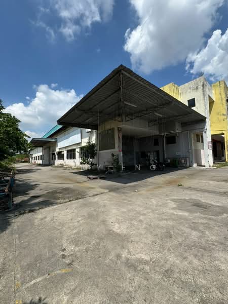 Kilang untuk Disewa di Taman Perindustrian Cemerlang (Ulu Tiram) - Amy Eng - Exterior - PropertyGuru.com.my