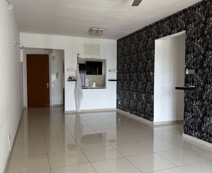Kondominium untuk Dijual di 1 Sentul - Jennifer Tee - Living Room - PropertyGuru.com.my