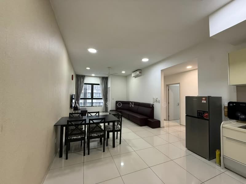 Service Residence for Rent at D'sara Sentral - Winson Ng - Living Room - PropertyGuru.com.my