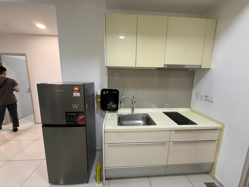 Service Residence for Rent at D'sara Sentral - Winson Ng - Kitchen - PropertyGuru.com.my