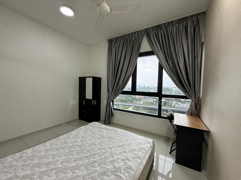 Service Residence for Rent at D'sara Sentral - Winson Ng - Bedroom - PropertyGuru.com.my