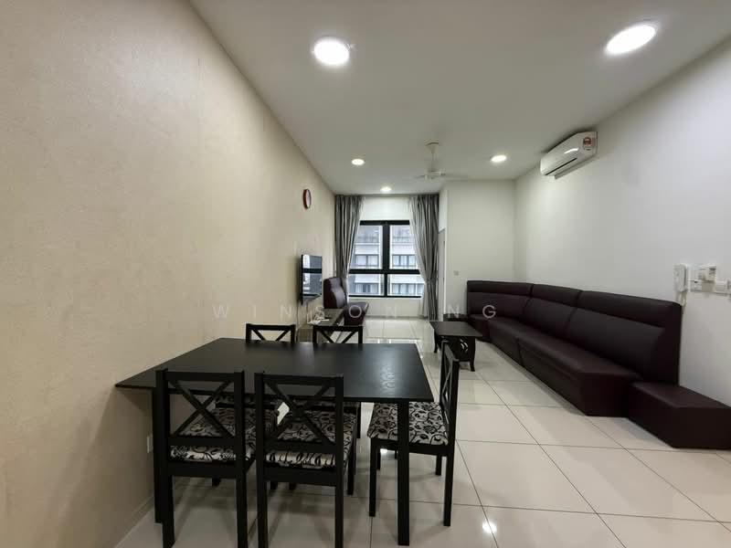 Service Residence for Rent at D'sara Sentral - Winson Ng - Living Room - PropertyGuru.com.my
