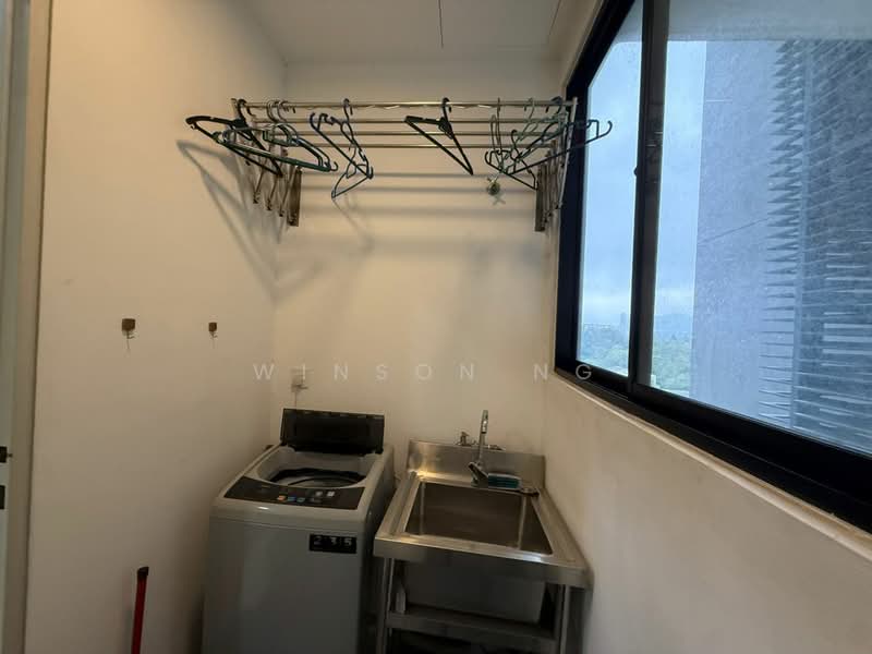 Service Residence for Rent at D'sara Sentral - Winson Ng - Interior - PropertyGuru.com.my