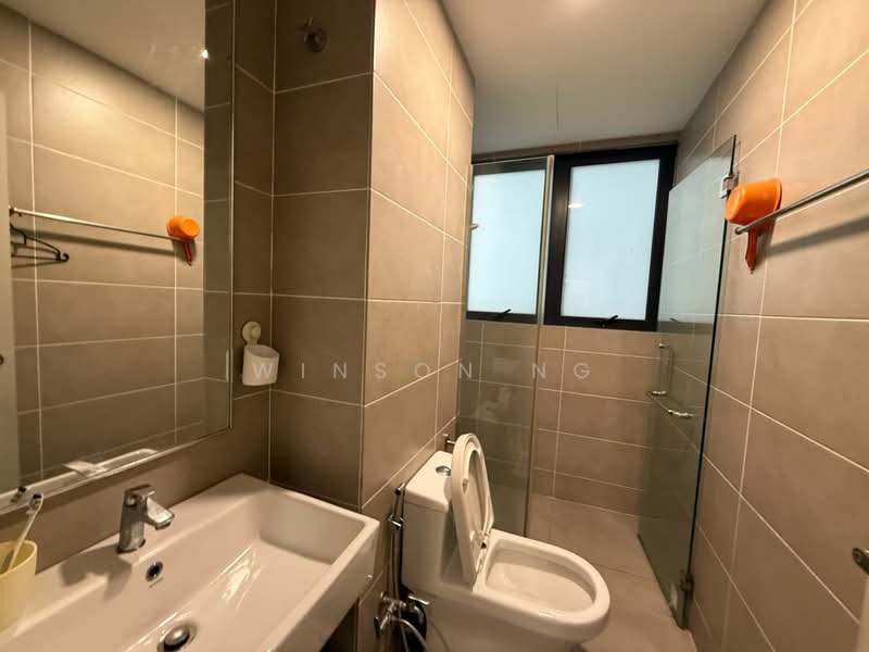 Service Residence for Rent at D'sara Sentral - Winson Ng - Bathroom - PropertyGuru.com.my