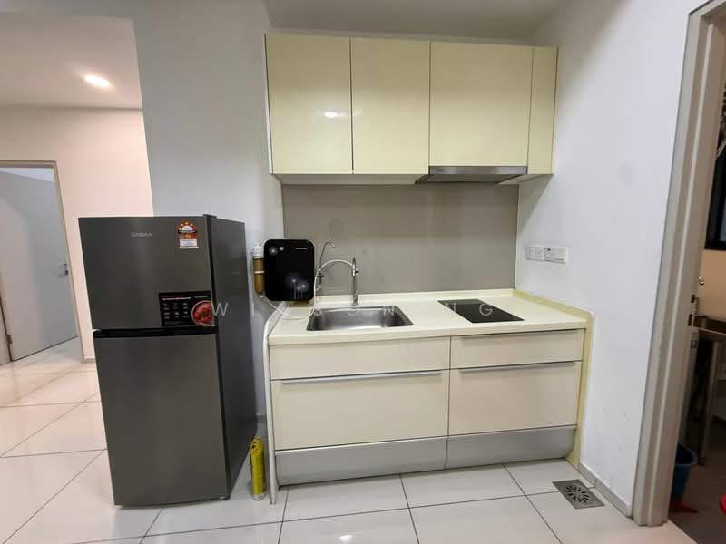 Service Residence for Rent at D'sara Sentral - Winson Ng - Kitchen - PropertyGuru.com.my