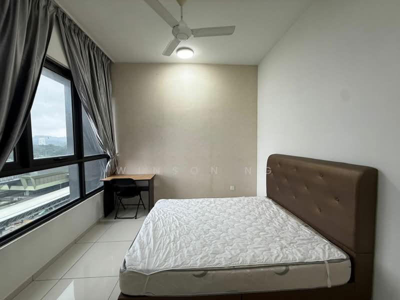 Service Residence for Rent at D'sara Sentral - Winson Ng - Bedroom - PropertyGuru.com.my