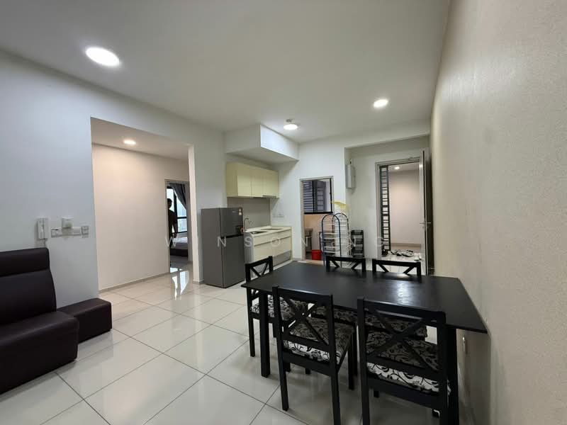 Service Residence for Rent at D'sara Sentral - Winson Ng - Living Room - PropertyGuru.com.my