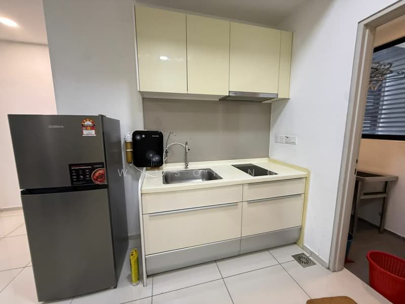 Service Residence for Rent at D'sara Sentral - Winson Ng - Kitchen - PropertyGuru.com.my