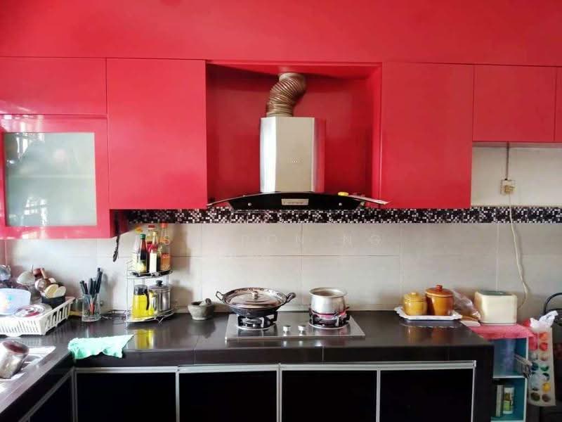 Bungalow House for Sale in Kempas Baru (Johor Bahru) - Sharon Ng - Kitchen - PropertyGuru.com.my