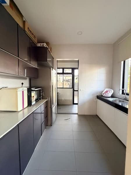 Rumah Teres untuk Dijual di Johor Bahru (Johor) - Nelson Tan Poh Kiong - Kitchen - PropertyGuru.com.my