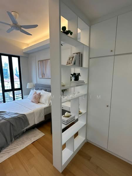 Service Residence for Rent at The Sentral Suites - Brimns Lim - Bedroom - PropertyGuru.com.my