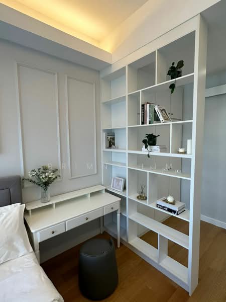 Service Residence for Rent at The Sentral Suites - Brimns Lim - Bedroom - PropertyGuru.com.my