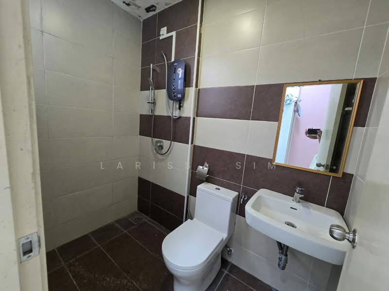 Cluster House for Sale in Taman Nusa Sentral (Iskandar Puteri (Nusajaya)) - Larissa Sim - Bathroom - PropertyGuru.com.my