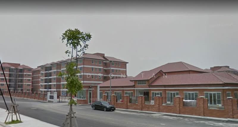 Apartment for Sale at Alam Budiman (Sri Budiman) - Hudson Tan - Exterior - PropertyGuru.com.my