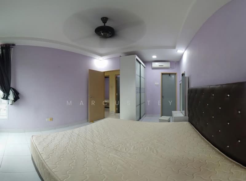 Pangsapuri untuk Disewa di M'tiara - Marcus Tey - Bedroom - PropertyGuru.com.my