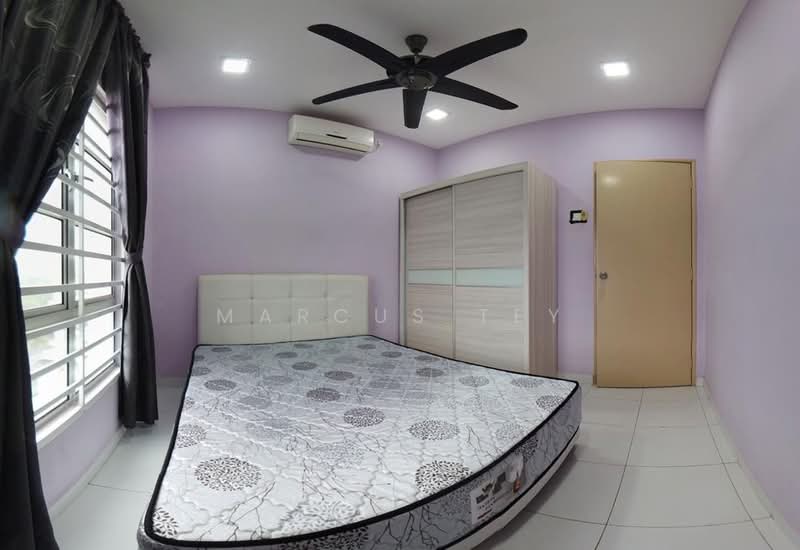 Pangsapuri untuk Disewa di M'tiara - Marcus Tey - Bedroom - PropertyGuru.com.my