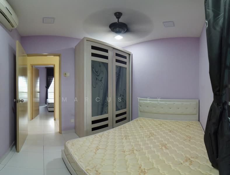 Pangsapuri untuk Disewa di M'tiara - Marcus Tey - Bedroom - PropertyGuru.com.my