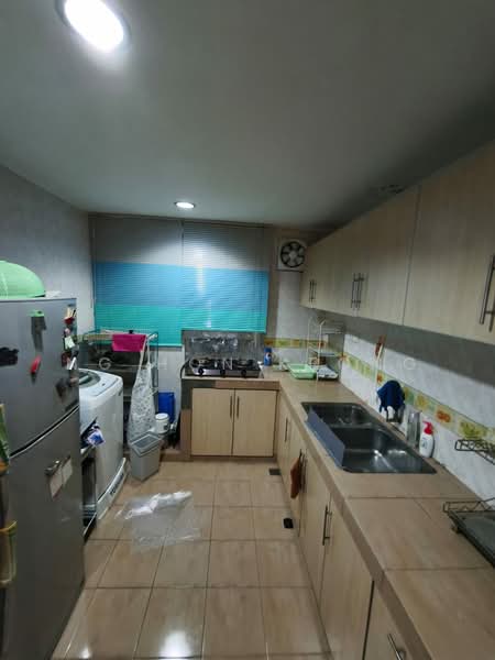 Kondominium untuk Disewa di Koi Tropika - Ng Hon Keong - Kitchen - PropertyGuru.com.my