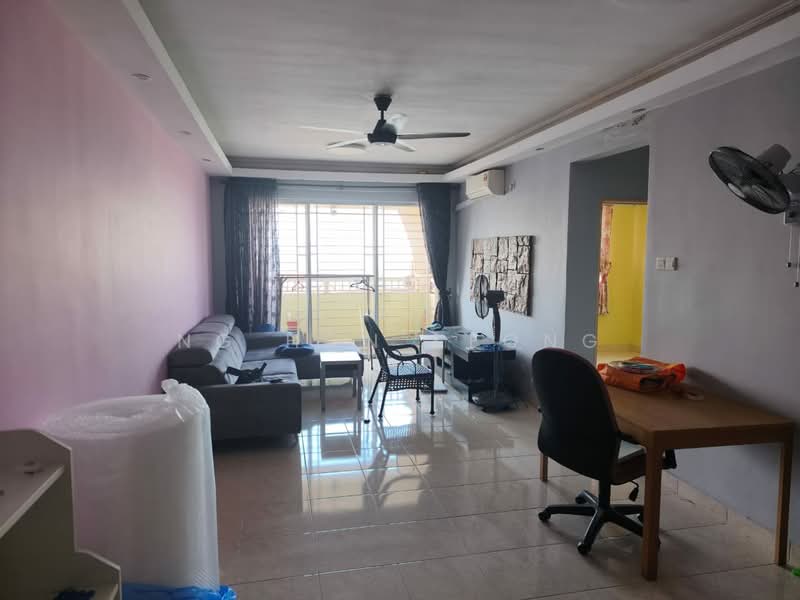 Kondominium untuk Disewa di Koi Tropika - Ng Hon Keong - Living Room - PropertyGuru.com.my