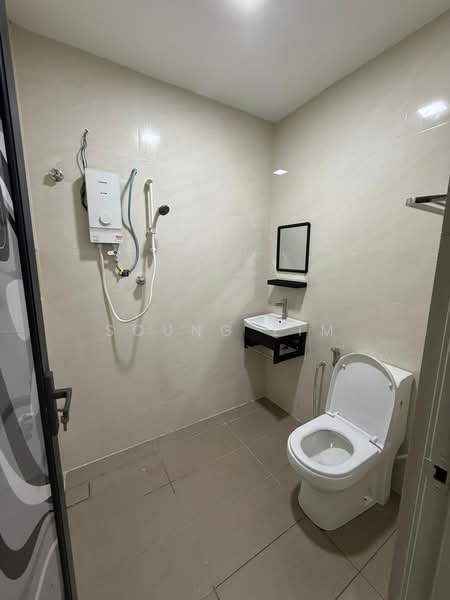 1-storey Terraced House for Rent in Petaling Jaya (Selangor) - Soung Lim - Bathroom - PropertyGuru.com.my