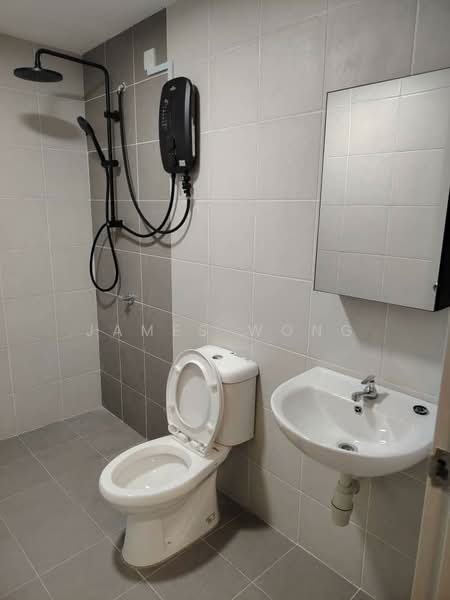 Condominium for Rent at Vista Harmoni Residences - James Wong - Bathroom - PropertyGuru.com.my