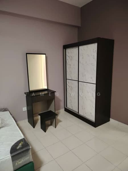 Condominium for Rent at Vista Harmoni Residences - James Wong - Bedroom - PropertyGuru.com.my