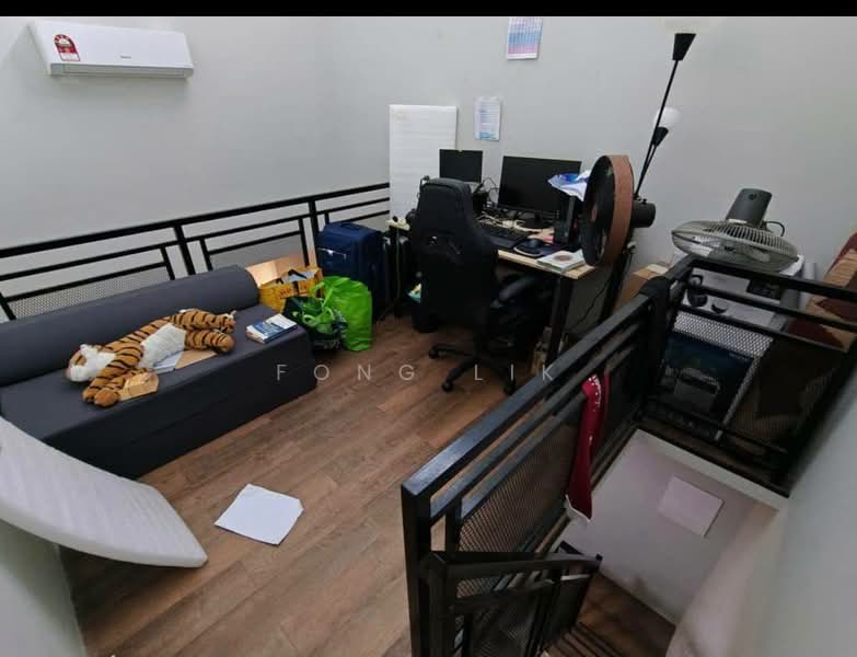 2-storey Terraced House for Sale in Kampung Baharu (Gelang Patah) - Fong Lik - Study - PropertyGuru.com.my