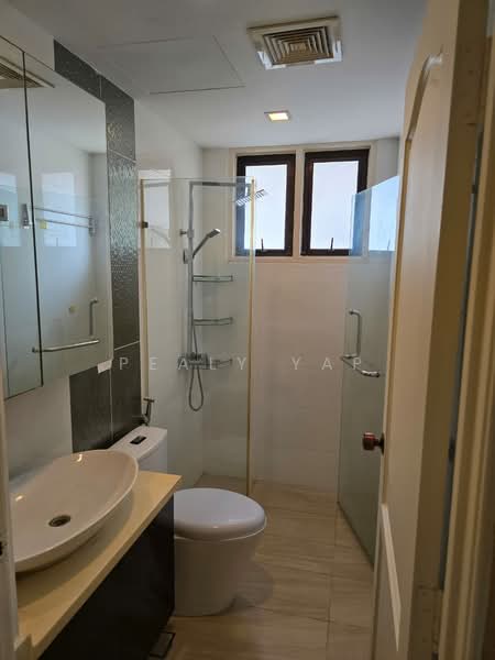 Kondominium untuk Disewa di Cascadium - Pealy Yap - Bathroom - PropertyGuru.com.my