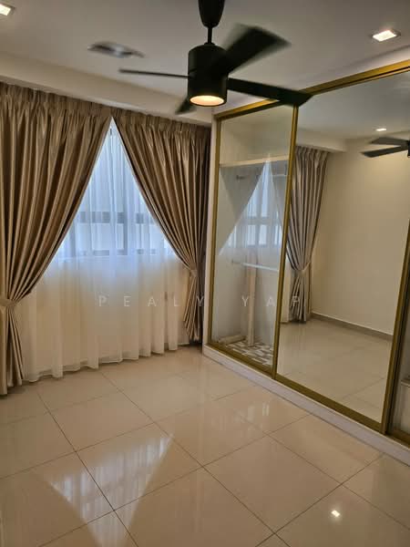 Kondominium untuk Disewa di Cascadium - Pealy Yap - Bedroom - PropertyGuru.com.my