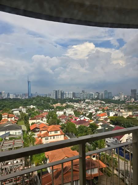 Kondominium untuk Disewa di Cascadium - Pealy Yap - View - PropertyGuru.com.my