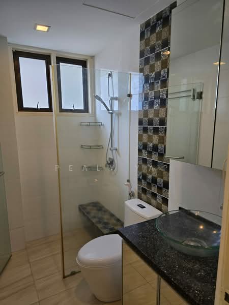 Kondominium untuk Disewa di Cascadium - Pealy Yap - Bathroom - PropertyGuru.com.my